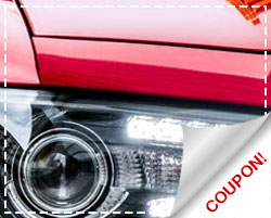 car accessory and parts coupons